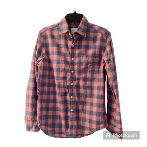 American Eagle Mens Button Up Shirt Size XS